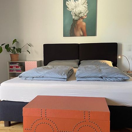 Checkpoint Charlie Apartment Berlin Dış mekan fotoğraf