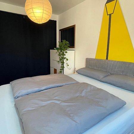 Checkpoint Charlie Apartment Berlin Dış mekan fotoğraf