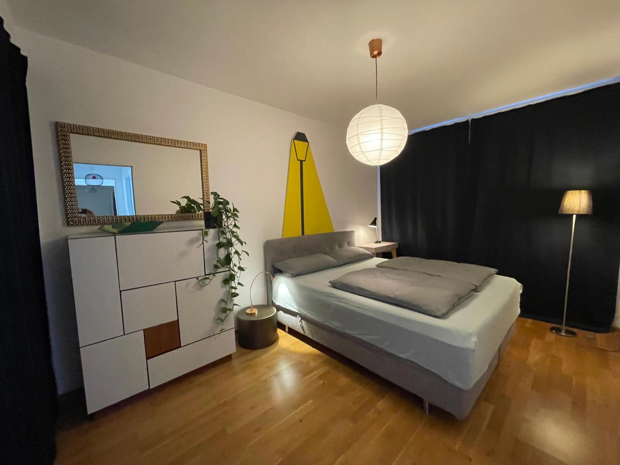 Checkpoint Charlie Apartment Berlin Dış mekan fotoğraf