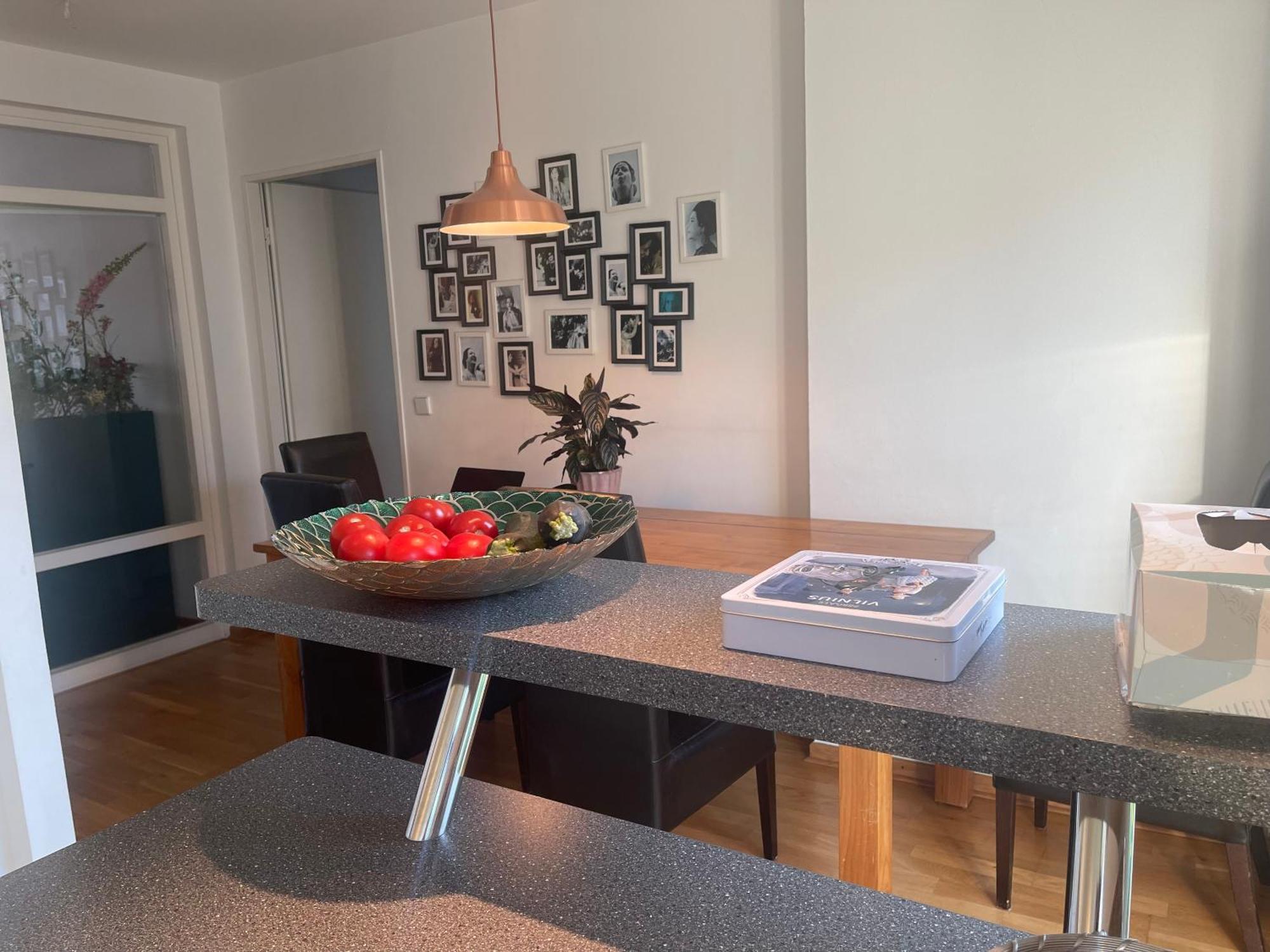 Checkpoint Charlie Apartment Berlin Dış mekan fotoğraf