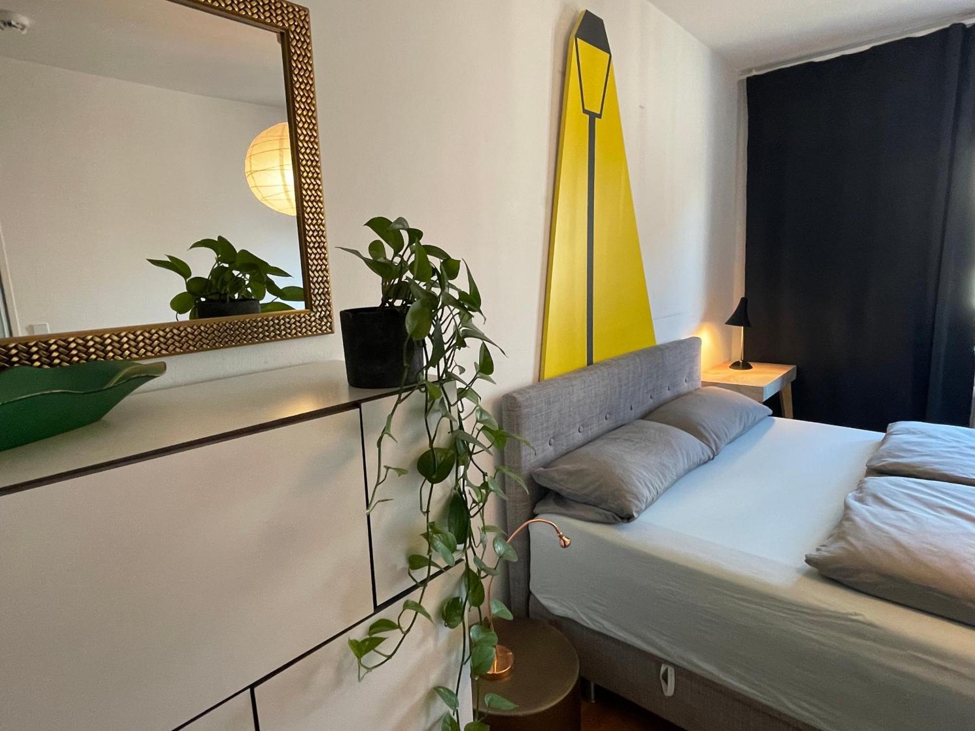 Checkpoint Charlie Apartment Berlin Dış mekan fotoğraf
